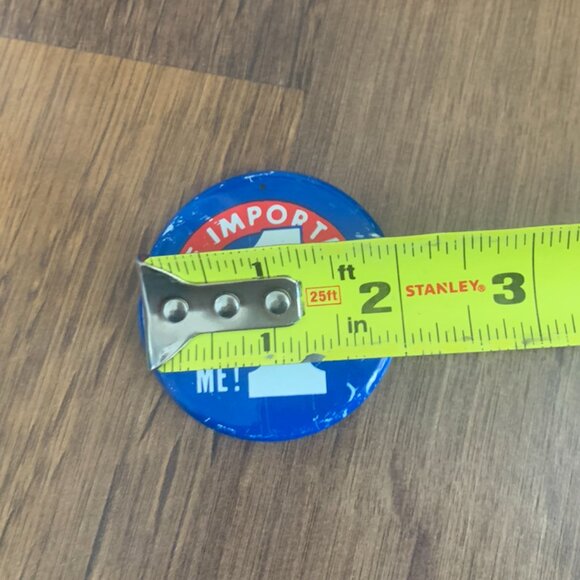 70's Important 1 Pin - Picture 3 of 6